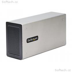 StarTech.com Thunderbolt 3 PCIe Expansion Chassis,