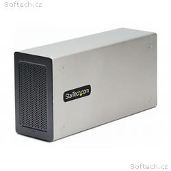 StarTech.com Thunderbolt 3 PCIe Expansion Chassis,