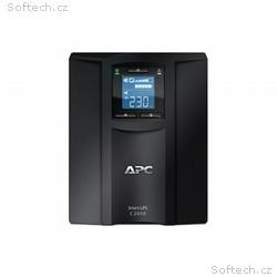APC Smart-UPS C 2000VA LCD - UPS - AC 230 V - 1300