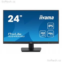 iiyama ProLite XU2493HSU-B6 - LED monitor - 24" (2