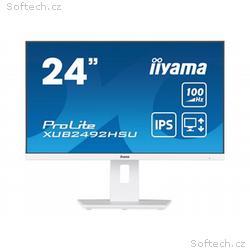 iiyama ProLite XUB2492HSU-W6 - LED monitor - 24" (