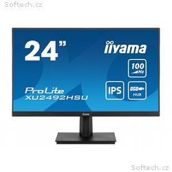 iiyama ProLite XU2492HSU-B6 - LED monitor - 24" (2