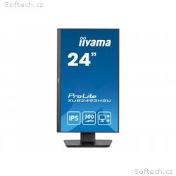 iiyama ProLite XUB2493HSU-B6 - LED monitor - 24" (