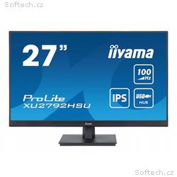 iiyama ProLite XU2792HSU-B6 - LED monitor - 27" - 