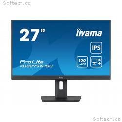 iiyama ProLite XUB2792HSU-B6 - LED monitor - 27" -