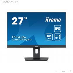 iiyama ProLite XUB2792QSU-B6 - LED monitor - 27" -