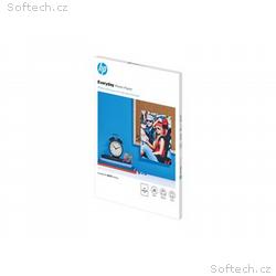 HP Everyday Photo Paper - Lesklý - 8 mil - A4 (210
