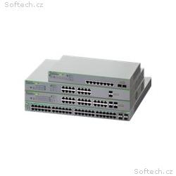 Allied Telesis AT GS950, 18PS V2 - Přepínač - inte