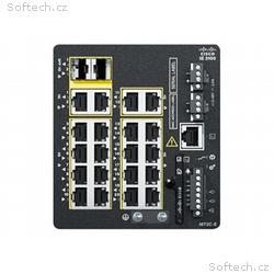 Cisco Catalyst IE3100 Rugged Series - Network Esse