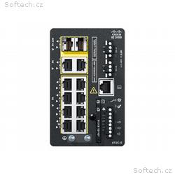 Cisco Catalyst IE3105 Rugged Series - Network Esse