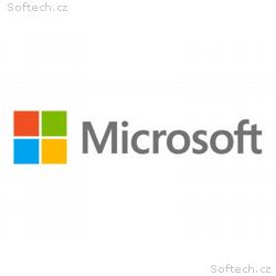 Microsoft - Sada nožek notebooku - platina
