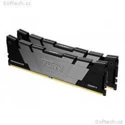 Kingston FURY Renegade - DDR4 - sada - 16 GB: 2 x 