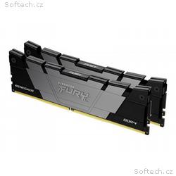 Kingston FURY Renegade, DDR4, 32GB, 3200MHz, CL16,
