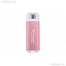 Transcend ESD300 - SSD - 2 TB - externí (přenosný)