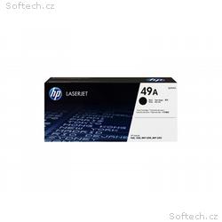 HP 49A - Černá - originální - LaserJet - kazeta s 