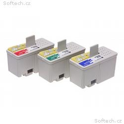 Epson SJIC7(R) - 25.5 ml - červená - originální - 