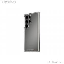 PanzerGlass HardCase - Clear Edition - zadní kryt 