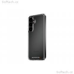 PanzerGlass HardCase - Clear Edition - zadní kryt 