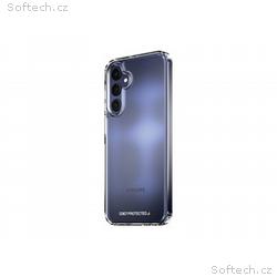 PanzerGlass HardCase - Clear Edition - zadní kryt 