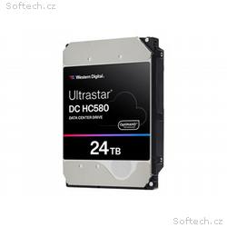 WD Ultrastar DC HC580 WUH722424ALE6L4 - Pevný disk