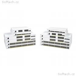 Cisco Business 350 Series CBS350-24T-4X - Přepínač