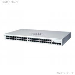 Cisco Business 220 Series CBS220-48T-4G - Přepínač