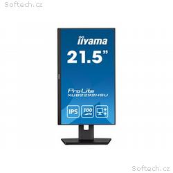iiyama ProLite XUB2292HSU-B6 - LED monitor - 22" (
