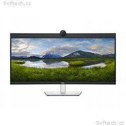 Dell P3424WEB - LED monitor - zakřivená - 34" (34.