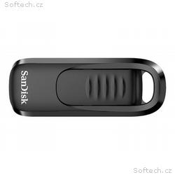 SanDisk Ultra Slider - Jednotka USB flash - 64 GB 