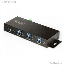 StarTech.com 7-Port Managed USB Hub with 7x USB-A,