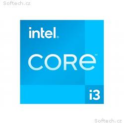 Intel Core i3 i3-14100 - 3.5 GHz - 4 jádra - 8 vlá