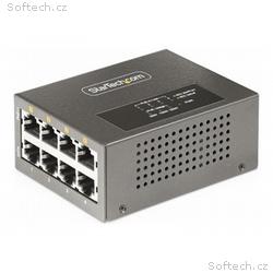 StarTech.com 4-Port Multi-Gigabit PoE++ Injector, 
