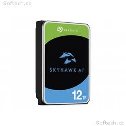 Seagate SkyHawk AI ST12000VE003 - Pevný disk - 12 