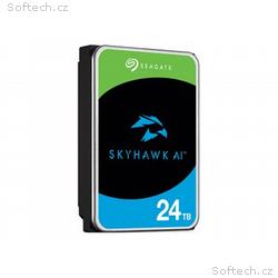 Seagate SkyHawk AI ST24000VE002 - Pevný disk - 24 
