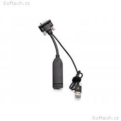 C2G VGA to HDMI Dongle Adapter Converter - Video a