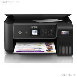 Epson EcoTank ET-2870 - Multifunkční tiskárna - ba