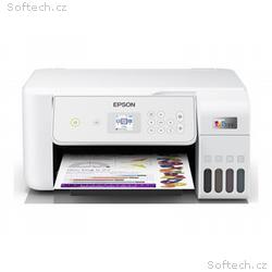 Epson EcoTank ET-2876 - Multifunkční tiskárna - ba