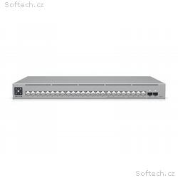 Ubiquiti UniFi Pro Max 24 PoE - Přepínač - L3 - ří