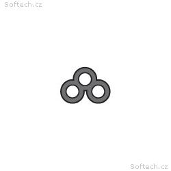 ASUS - Elektrický kabel - IEC 60320 C5 - 60 cm - č