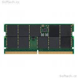 SO- DIMM 16GB 5200MT, s DDR5 ECC CL42 1Rx8 Hynix A