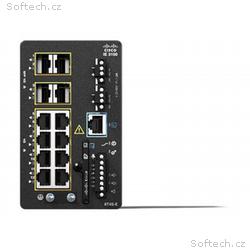 Cisco Catalyst IE3100 Rugged Series - Network Esse