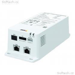 AXIS TU8003 - Dávkovač energie - konektivita upros
