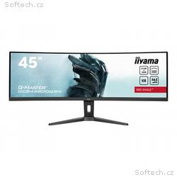 iiyama G-Master, GCB4580DQSN-B1, 45", VA, 5120x144