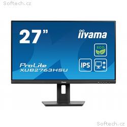 iiyama ProLite XUB2763HSU-B1 - LED monitor - 27" -