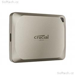 Crucial X9 Pro for Mac - SSD - 2 TB - externí (pře