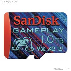 SanDisk GamePlay - Paměťová karta flash - 1 TB - A