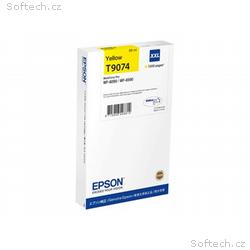 Epson T9074 - 69 ml - velikost XXL - žlutá - origi