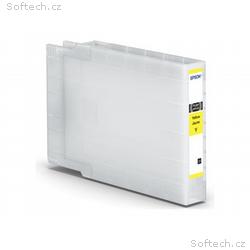 Epson T04C4 - Velikost L - žlutá - originální - in