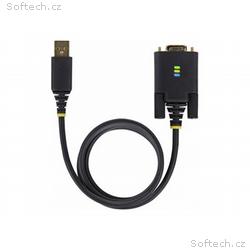 StarTech.com 3ft (1m) USB to Null Modem Serial Ada