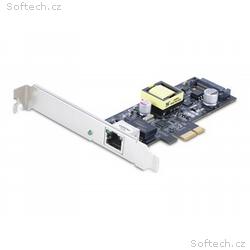 StarTech.com 1-Port 2.5Gbps NBASE-T PoE Network Ca